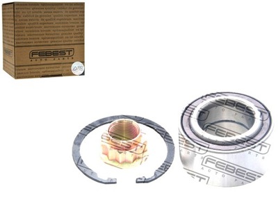 Підшипник ступиця передні набір ремонтний citroen c1 2006-2014 febest фото №1