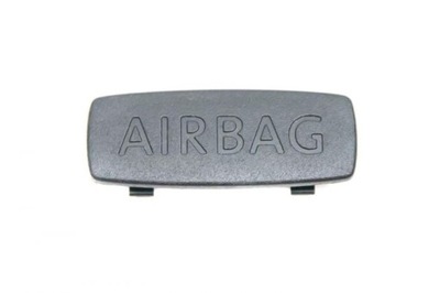 ЗАГЛУШКА AIRBAG ЧОРНА VOLKSWAGEN OE 5G0853437 82V ASO