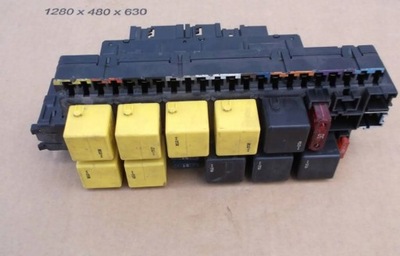 Mercedes s w220 модуль sam a0295450432 фото №1