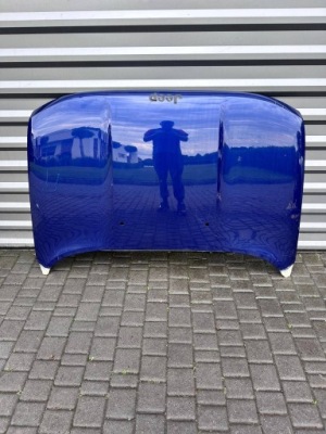 Jeep renegade капот крышка двигателя фото №1