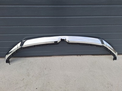 Dodge ram v 2019- хром передньої решітка гарний фото №1