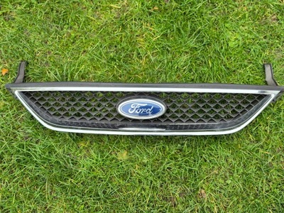 Ford s-max решётка радиатора решётка радиатора 6m21-8200a фото №1