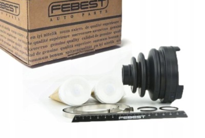 Febest 0215-z51t набір захист, система кермовий фото №1