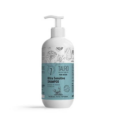 TPL Pure Nature Ultra Sensitive Shampoo 400 ml