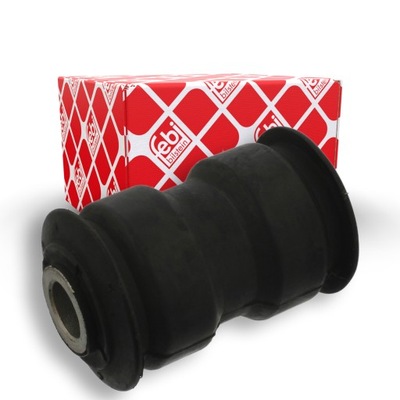 Втулка ресора задня do fiat ducato фото №1