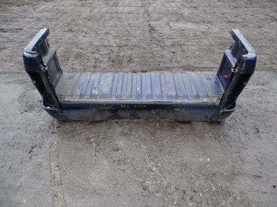 Toyota hilux 07r кузов pas задний фото №1