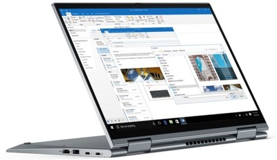 Laptop Lenovo ThinkPad X1 Yoga Gen 6 14 " Intel Core i5 8 GB / 256 GB szary