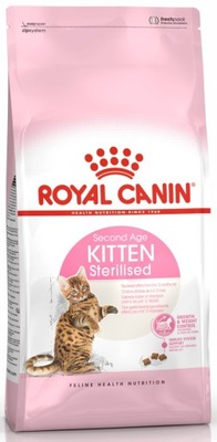 ROYAL CANIN Kitten Sterilised 2kg