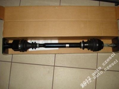 Приводной вал приводная renault kangoo 1 1,9 дизель фото №1