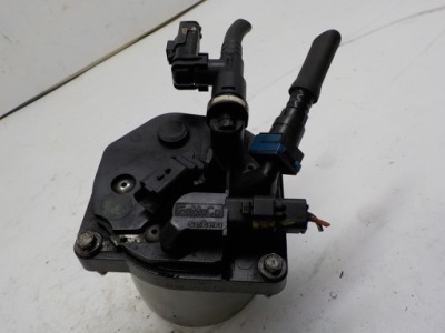 Ford citroen peugeot volvo 1.6 e-hdi ehdi 8v корпус основание фильтра топливной фото №1