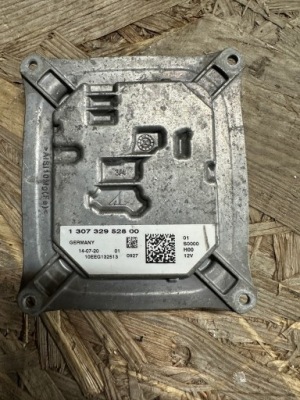 Перетворювач ксенон citroen peugeot 1612503180 фото №1