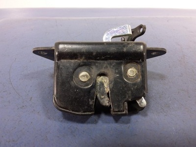 Fiat panda ii замок крышки багажника фото №1