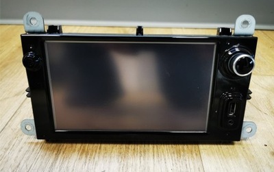 Renault clio iv радио navi навигация 281154152r фото №1