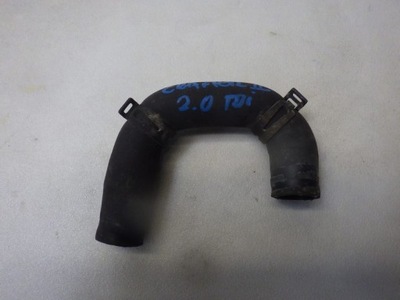 Wąż труба wody vw crafter ii 2.0 tdi фото №1