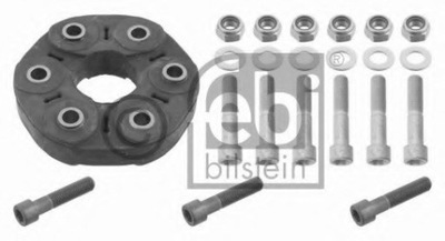 AXLE SWIVEL ELASTIC SHAFT DB  