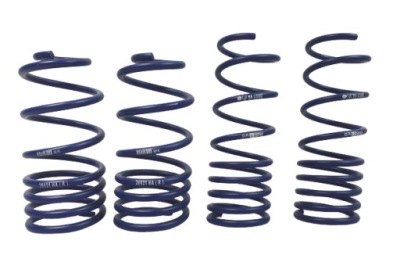 Пружины занижающие h&r nissan micra k14 v 5 ! фото №1