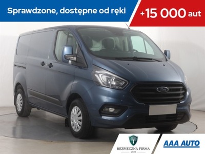 Ford Transit Custom 2.0 EcoBlue, L1H1, 6m3