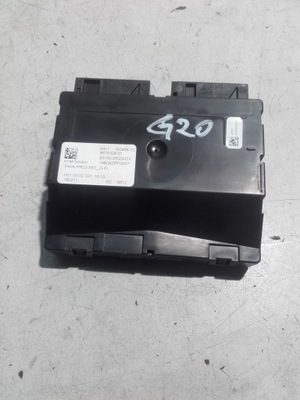 Bmw 3 g20 модуль 9878326 фото №1