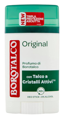 Borotalco antyperspirant w sztyfcie original 40ml