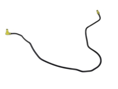 Peugeot 3008 ii 1.2 thp шланг циліндр зчеплення фото №1