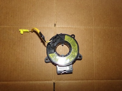 Лента подушки безопасности шлейф mazda mpv ii 02-06r. фото №1