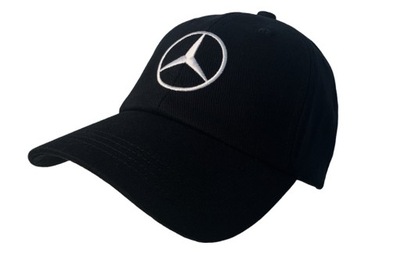 CZAPKA Z DASZKIEM MERCEDES BENZ