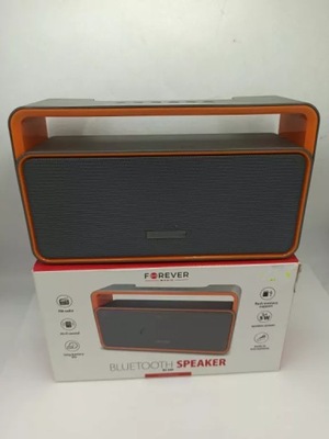 GŁOŚNIK FOREVER BLUETOOTH SPEAKER BS-600 KOMPLET