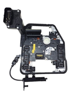 Бортовой компьютер коробки dsg 7 dq200 0am vw asb новый фото №1