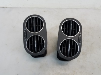 Решітка обдув vw golf vi plus фото №1