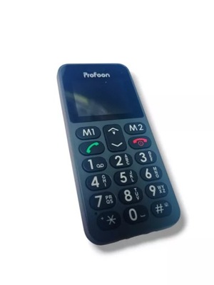TELEFON PROFOON SOS PM-778 OPIS!!!
