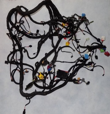 Dw touareg 3 джгут панелі 4m1971478c фото №1