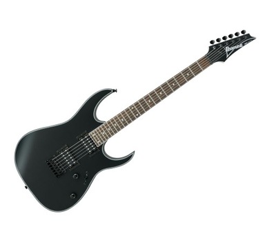 IBANEZ RG421EX BKF GITARA ELEKTRYCZNA