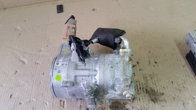 OPEL CORSA F -ELEKTRYK КОМПРЕССОР КОМПРЕССОР КОНДИЦИОНЕРА 9847929580