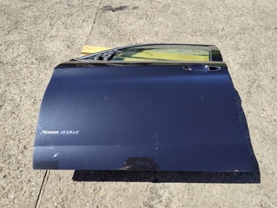 Bmw f16 x6 левая передние дверь 475 фото №1