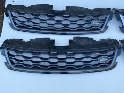 LAND ROVER WITH K8D2-8C436-AA GRILLE RADIATOR GRILLE EVOQUE 2  