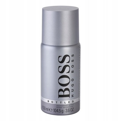 HUGO BOSS BOTTLED DEZODORANT W SPRAYU 150ML