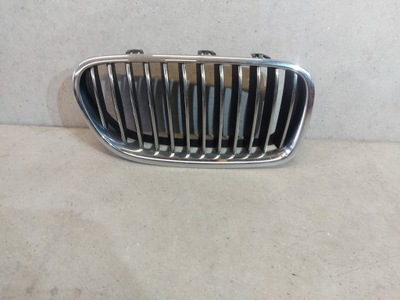 Решётка радиатора решётка радиатора решётка радиатора правая bmw 5 f10 f11 фото №1