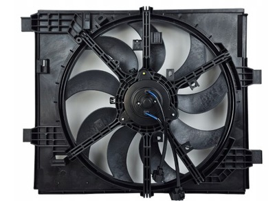 VENTILADOR NISSAN JUKE 14- 1.5DCI RESTYLING 214811KK5C  