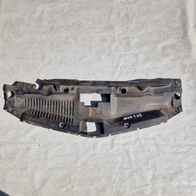 Opel mokka a накладка молдинг бампера перед фото №1