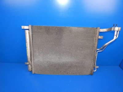 Kia optima iii радіатор кондиціонера фото №1