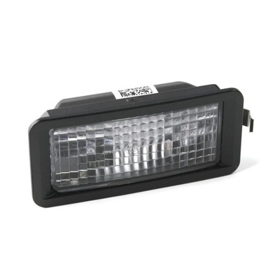 Nowa лампа регистрационного vw up 2011-19 оригинал фото №1