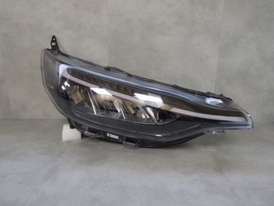 Лампа перед ford transit custom 2 ii led 23- rh pz31-13e014-cb фото №1