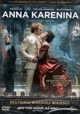 Anna Karenina-K.Knightley, J.Law FOLIA