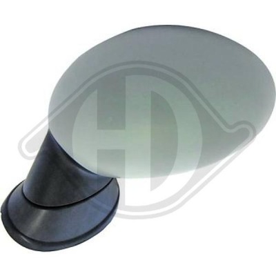 Зеркало наружное боковой bmw mini one cooper clubman 06-10 фото №1