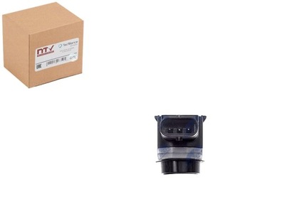 Датчик парковки renault koleos 2008- grand scenic 2004- laguna iii фото №1