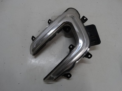 Лампа led противотуманная фара renault captur 266007846b фото №1