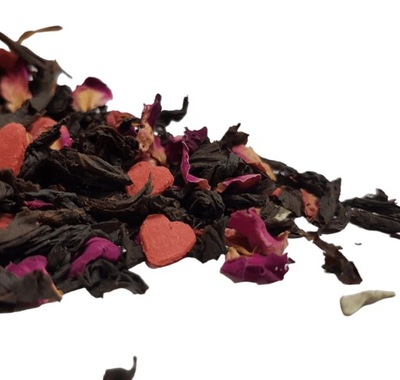 Herbata Earl Grey Rosa - 100g