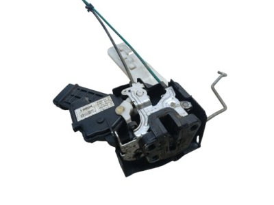 Замок дверь правый перед kia magentis ii 81320-2g210 5 pin europa фото №1