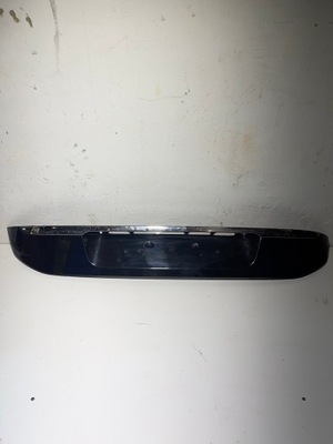 НАКЛАДКА НАКЛАДКА КРЫШКИ БАГАЖНИКА БАГАЖНИКА CITROEN C4 GRAND PICASSO II 2 13- 9676506477