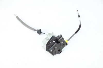 Оригинальный замок дверь левый задняя 5 pin audi a5 8t sportback 8k0839015h фото №1